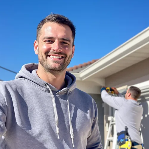 The Chino Hills Garage Door Repair team.