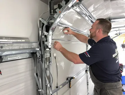 Noisy Garage Door Fix service in Chino Hills, CA