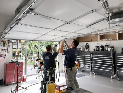 Overhead Repair service in Chino Hills, CA