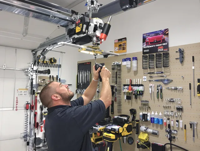Spring Repair service in Chino Hills, CA