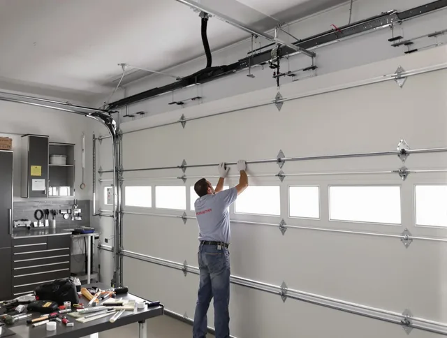 Track Repair service in Chino Hills, CA