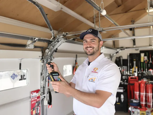 Chino Hills Garage Door Repair local technician providing expert garage door repair in Chino Hills neighborhood