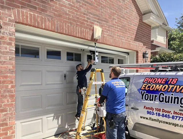 Chino Hills Garage Door Repair local technician providing expert garage door repair in Chino Hills neighborhood